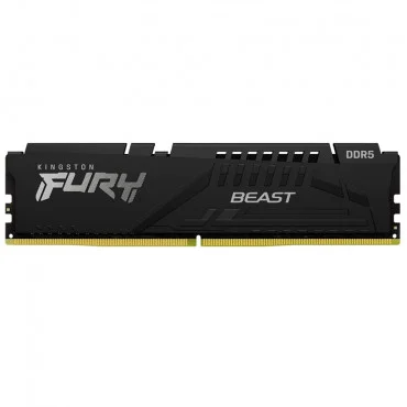 KINGSTON Fury Beast 16GB (2 x 8 GB) DDR5 6000MHz CL40 KF560C40BBK2-16