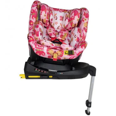 COSATTO All in all I-Size rotate ISOFIX 0+123 flutterby butterfly Auto sedište