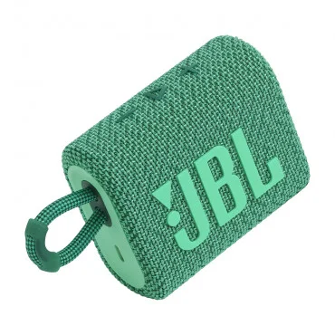 JBL GO 3 ECO GREEN Bluetooth zvučnik