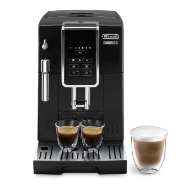 DELONGHI Dinamica ECAM350.15.B Aparat za espresso kafu