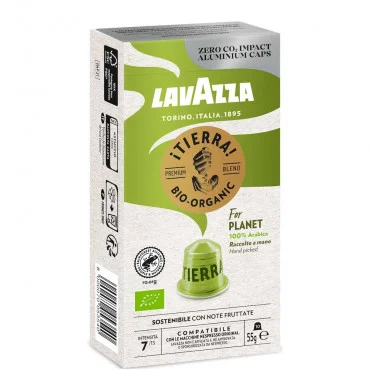 LAVAZZA Bio organic Arabica Kapsule za espresso