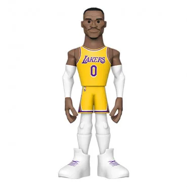 FUNKO NBA Lakers Gold Russell Westbrook Figurica