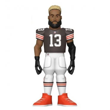 FUNKO Gold NFL Browns Odell Bechkam Jr. 5" Figurica