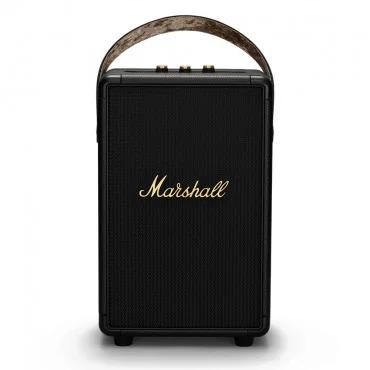 MARSHALL Tufon Black&Brass Bluetooth zvučnik