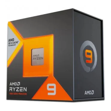 AMD Ryzen 9 7900X3D 4.4GHz (5.6GHz) Procesor
