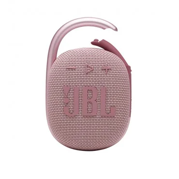 JBL Portabl Bluetooth zvučnik CLIP 4 (Rozi) JBLCLIP4PINK
