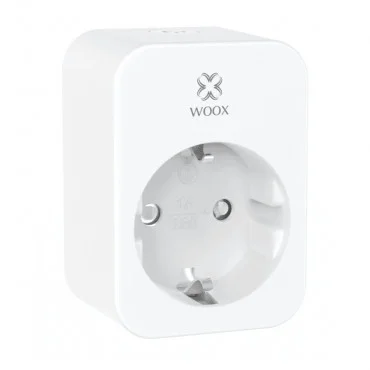 WOOX Smart R6118 Pametna utičnica sa merenjem potrošnje