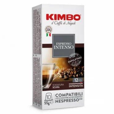 KIMBO Intenso kapsula za Nespresso