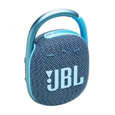 JBL CLIP 4 ECO BLUE Bluetooth zvučnik