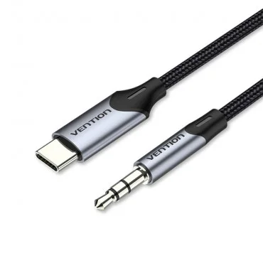VENTION USB-C na 3.5mm, 1m Adapter