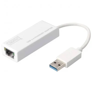 DIGITUS USB-A 3.0 Mrežni adapter