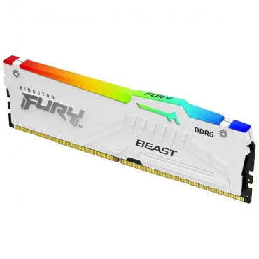 KINGSTON Fury Beast 16GB DDR5 5200MHz CL40 KF552C40BWA-16 Memorija