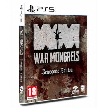 PS5 War Mongrels: Renegade Edition