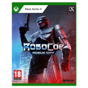 XBOX Series X RoboCop: Rogue City