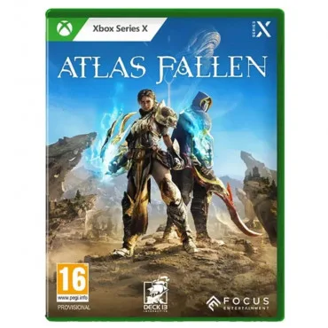 XBOX Series X Atlas Fallen