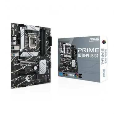 ASUS PRIME B760-PLUS D4 Matična ploča