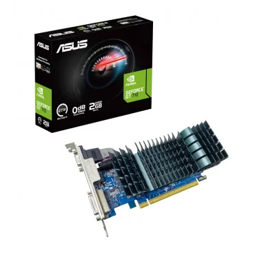 ASUS GeForce GT 710 2GB DDR3 EVO GT710-SL-2GD3-BRK Grafička karta