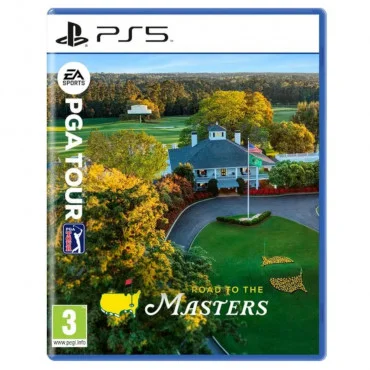 PS5 EA Sports PGA Tour
