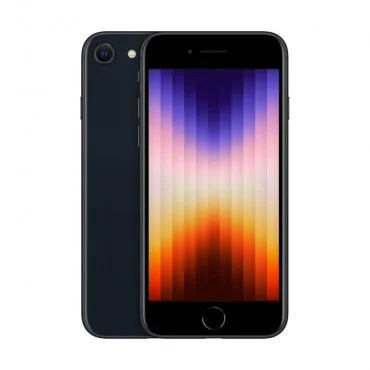 APPLE iPhone SE (2022) 4/64GB Midnight MMXF3SE/A