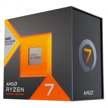 AMD Ryzen 7 7800X3D 4.2GHz (5GHz) Procesor