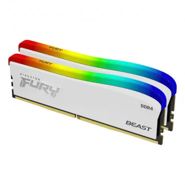 KINGSTON Fury Beast 16GB (2x8GB) DDR4 3600MHz CL17 KF436C17BWAK2/16 Memorija