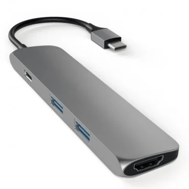 LINKOM USB-C na HDMI Adapter