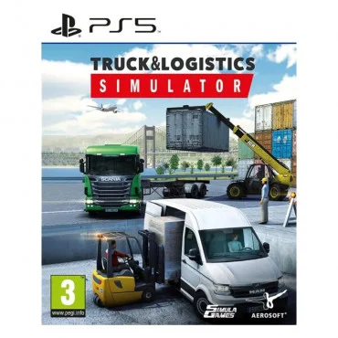 PS5 Truck and Logistics Simulator
