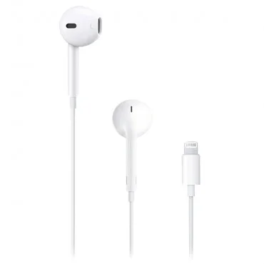 APPLE EarPods with Lightning Connector - MMTN2ZM/A