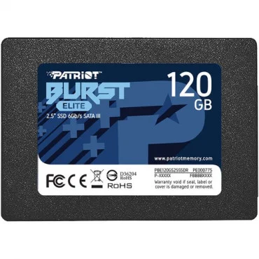 PATRIOT Burst Elite 120GB SSD