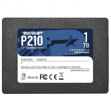 PATRIOT P210 Series 1TB SSD