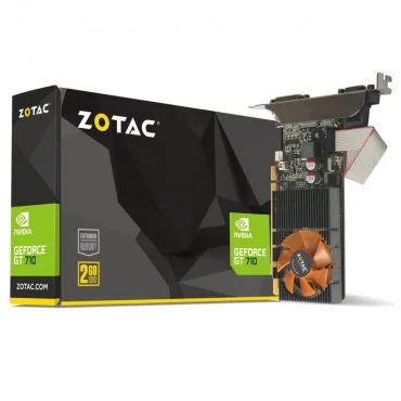 ZOTAC GT710 2GB DDR3 64bit ZT-71310-10L Grafička karta