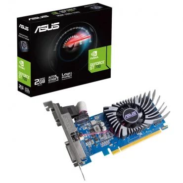 ASUS GeForce GT 730 2GB DDR3 BRK EVO Grafička ploča