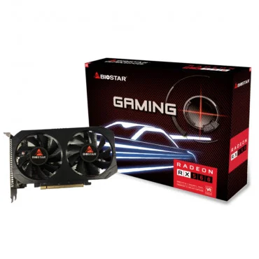 BIOSTAR RX560 4GB GDDR5 128bit VA5615RF41 Grafička karta