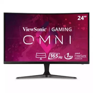 VIEWSONIC 24" VA VX2418C Monitor