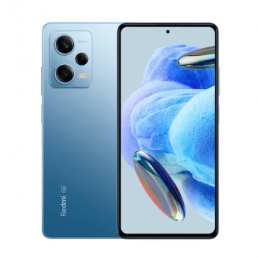 XIAOMI Redmi Note 12 Pro 5G 6/128GB Frosted Blue