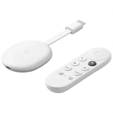 GOOGLE Chromecast 4 HD Smart TV Box