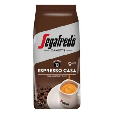 SEGAFREDO  Espresso Casa Kafa 250g