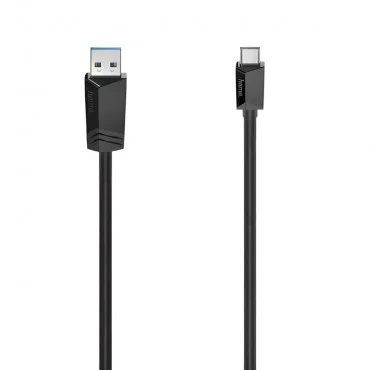 HAMA USB-C na USB-A Kabl 0.75m