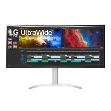 LG 38" 38WP85C-W Ultrawide monitor