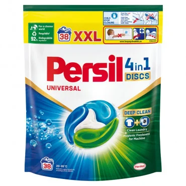 PERSIL Power Caps Universal Doy Kapsule za pranje veša 46 komada