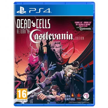 PS4 Dead Cells: Return to Castlevania Edition