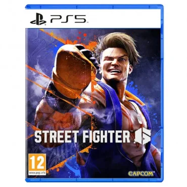 PS5 Street Fighter 6