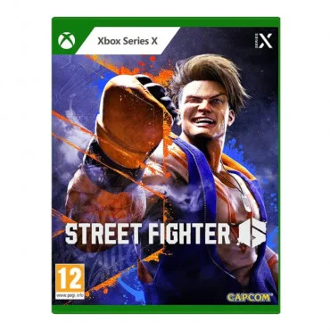 XBOX Series X Street Fighter 6