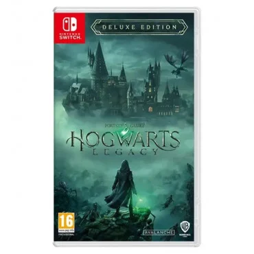 SWITCH Hogwarts Legacy Deluxe