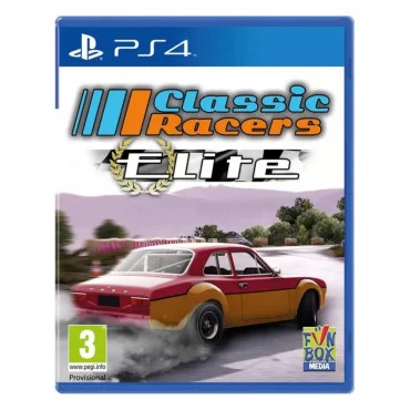PS4 Classic Racers Elite