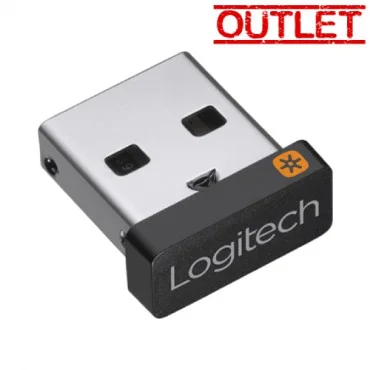 LOGITECH USB UNIFYING RECIEVER 910-005236 OUTLET