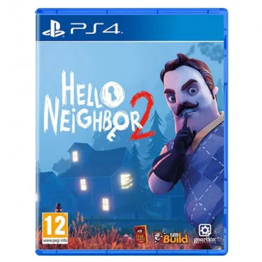 PS4 Hello Neighbor 2