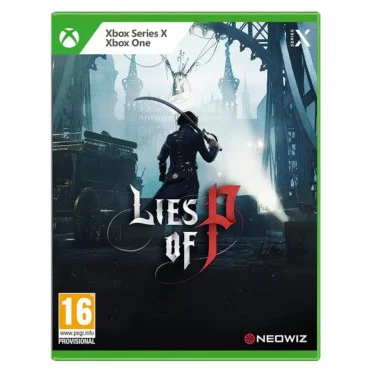 XBOX One/XBOX Series X Lies of P