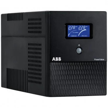ABB PowerValue 11 LI PRO 1000VA 700W UPS