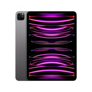 APPLE iPad Pro 12.9" 6th Gen 2022 Wi-Fi+Cell 8/512GB Space Gray MP223HC/A